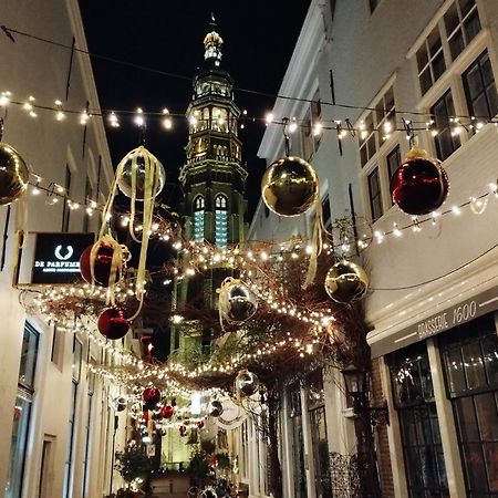 City House Adults Only Middelburg Bagian luar foto
