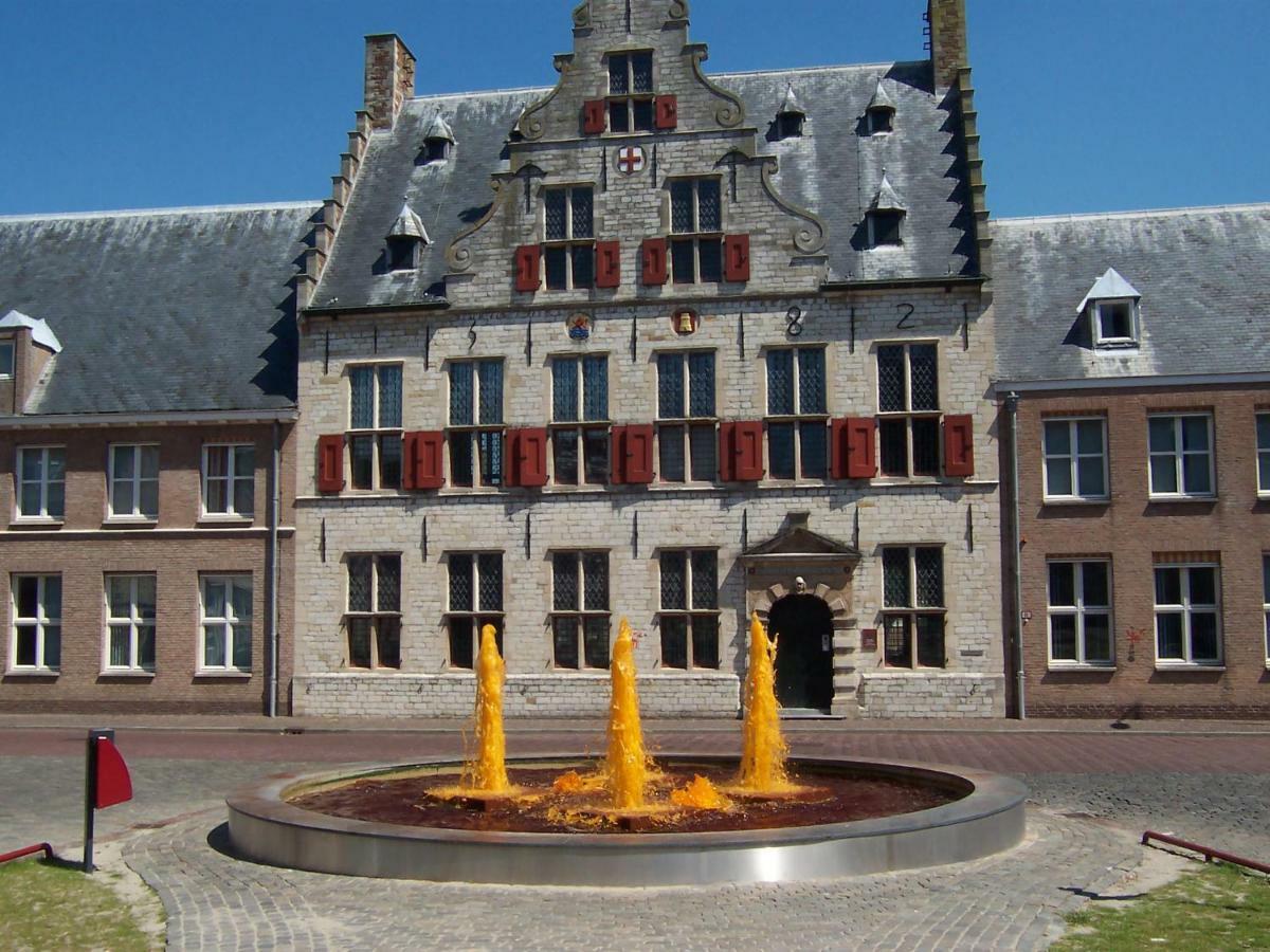 City House Adults Only Middelburg Bagian luar foto