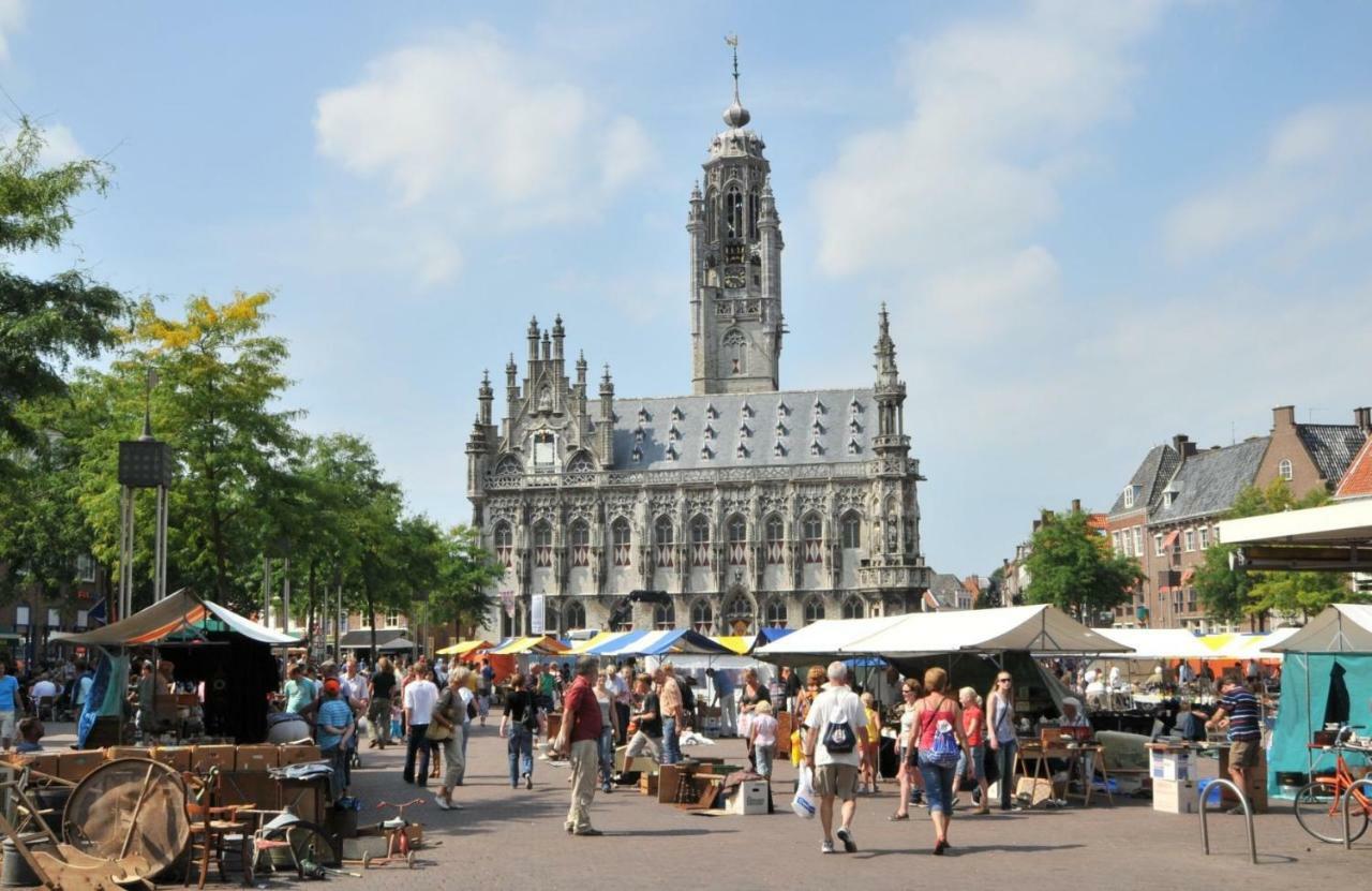 City House Adults Only Middelburg Bagian luar foto