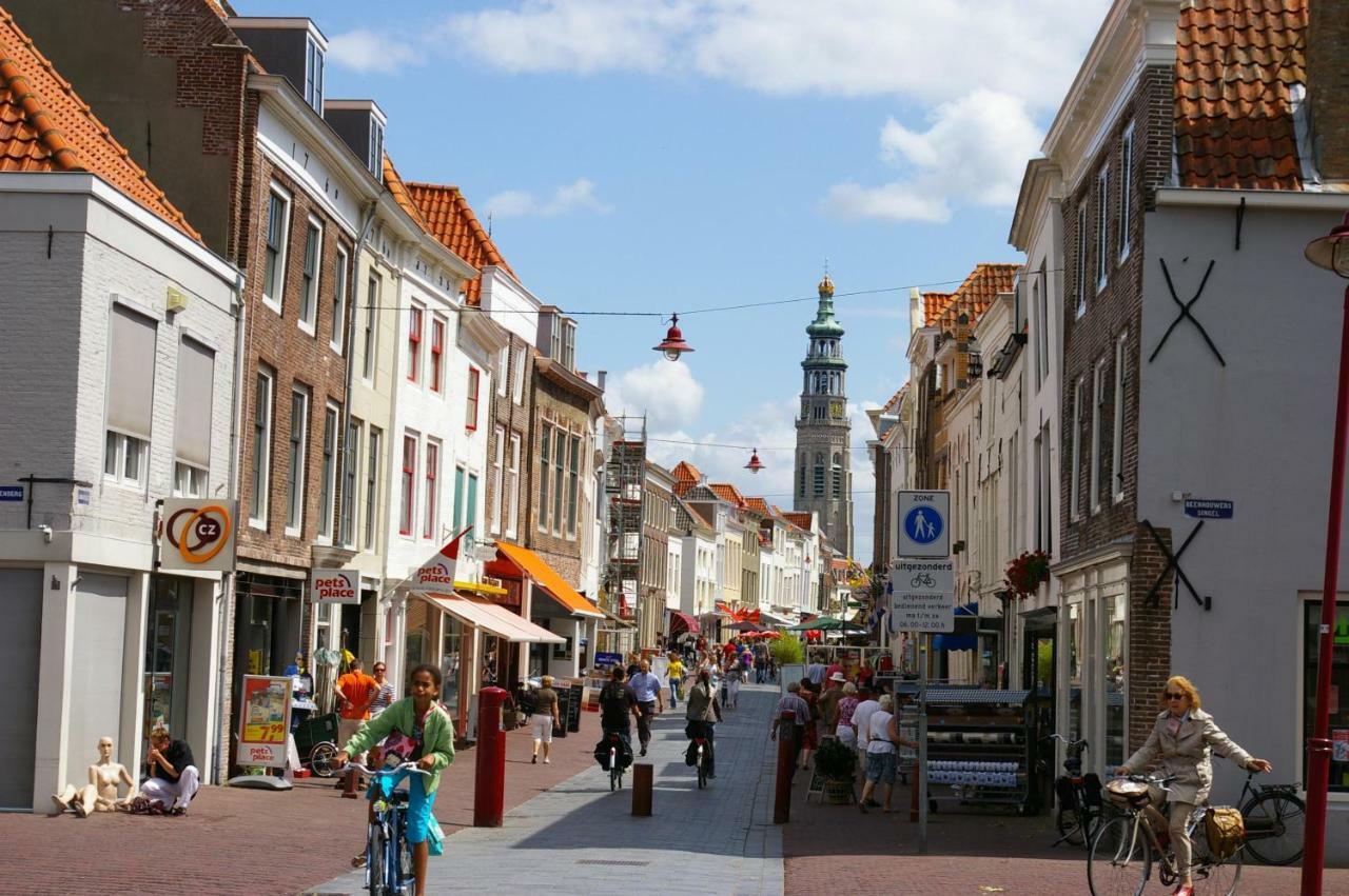 City House Adults Only Middelburg Bagian luar foto