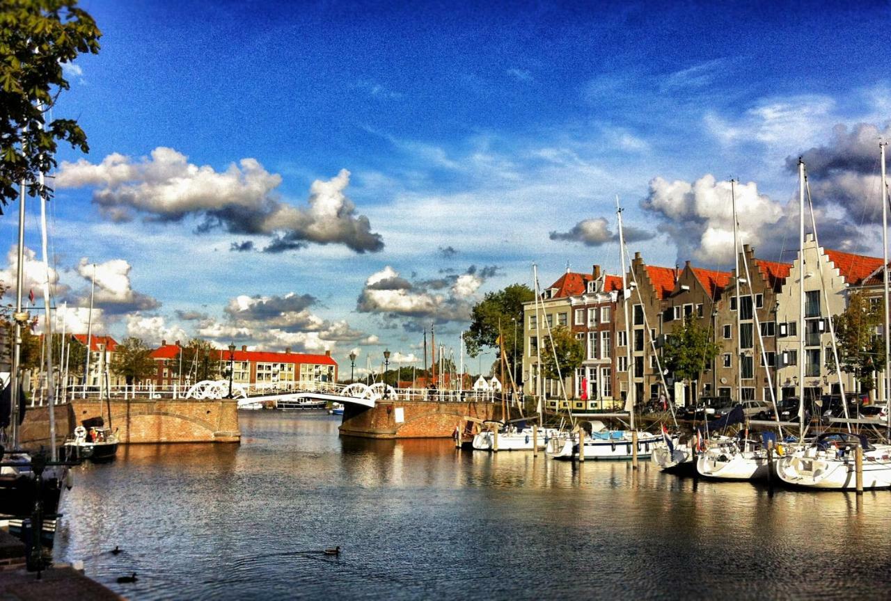 City House Adults Only Middelburg Bagian luar foto