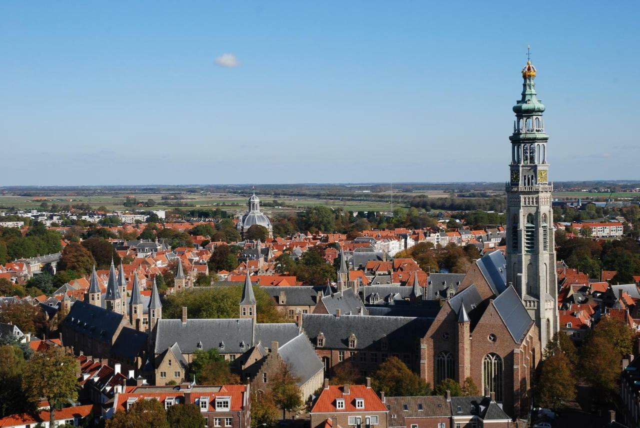 City House Adults Only Middelburg Bagian luar foto