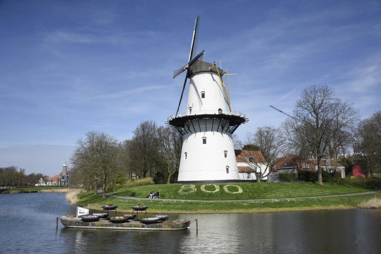 City House Adults Only Middelburg Bagian luar foto