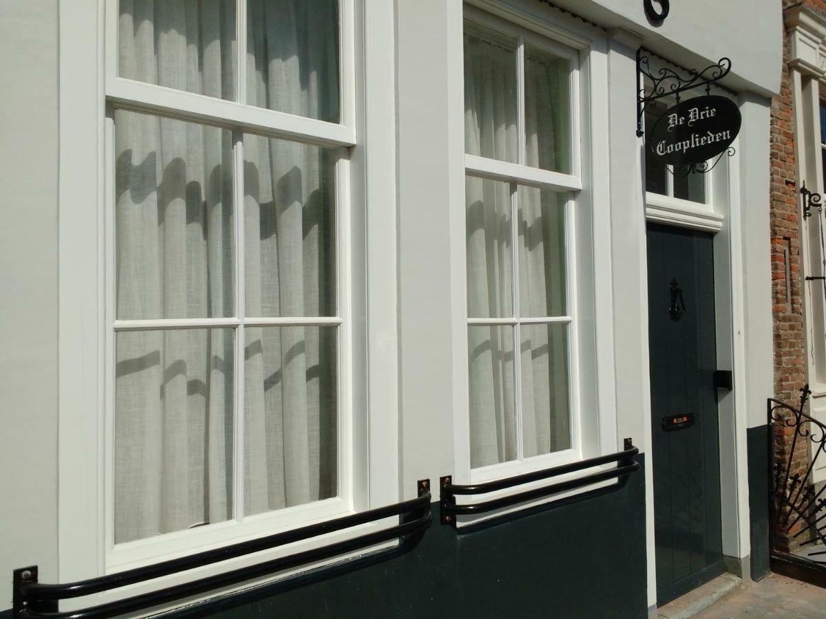 City House Adults Only Middelburg Bagian luar foto